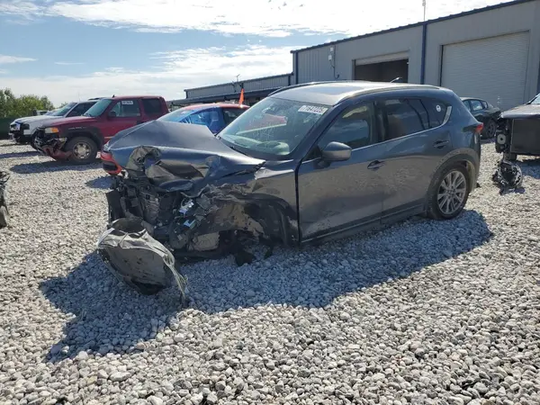 JM3KFBDM2M1402917 2021 MAZDA CX-5 - Image 1