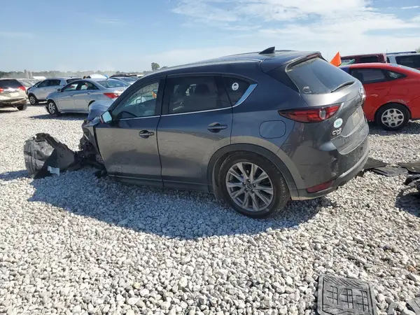 JM3KFBDM2M1402917 2021 MAZDA CX-5 - Image 2