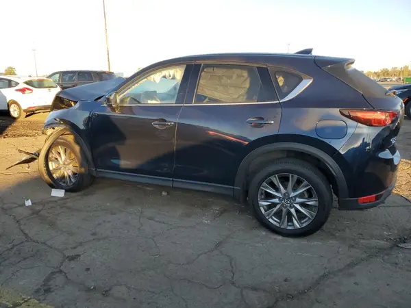 JM3KFBDM2M1427638 2021 MAZDA CX-5 - Image 2