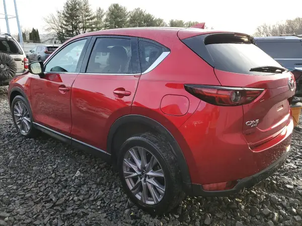 JM3KFBDM2M1428546 2021 MAZDA CX-5 - Image 2