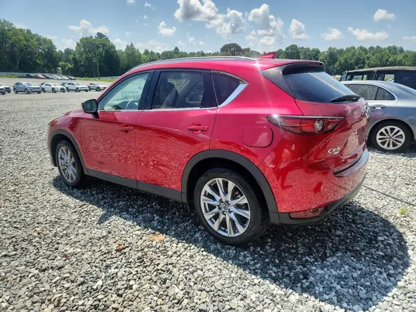 JM3KFBDM2M1429535 2021 MAZDA CX-5 - Image 2