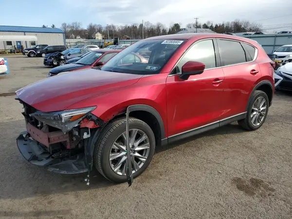 JM3KFBDM2M1435187 2021 MAZDA CX-5 - Image 1