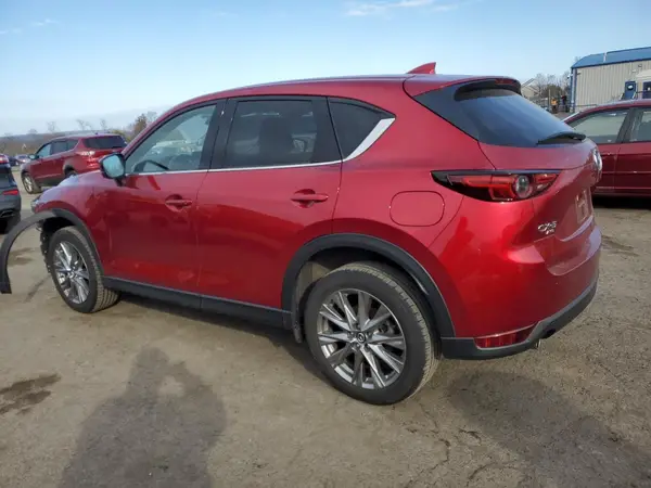 JM3KFBDM2M1435187 2021 MAZDA CX-5 - Image 2