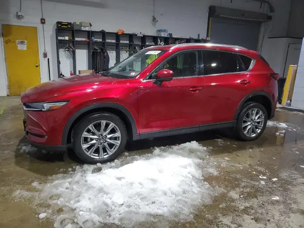 JM3KFBDM2M1443922 2021 MAZDA CX-5 - Image 1