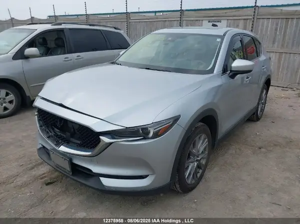 JM3KFBDM2M1462700 2021 MAZDA CX-5 - Image 2