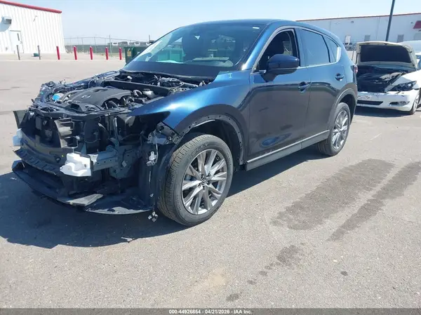 JM3KFBDM2M1487189 2021 MAZDA CX-5 - Image 2