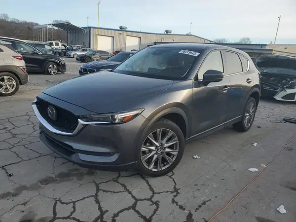 JM3KFBDM2M1494742 2021 MAZDA CX-5 - Image 1