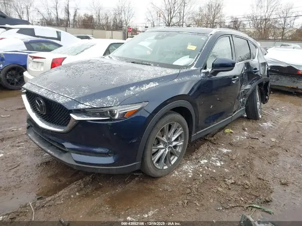 JM3KFBDM2M1498726 2021 MAZDA CX-5 - Image 2