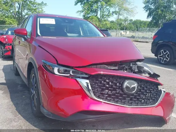 JM3KFBDM2N0537743 2022 MAZDA CX-5 - Image 1