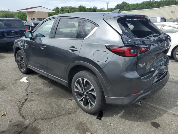 JM3KFBDM2N0577871 2022 MAZDA CX-5 - Image 2