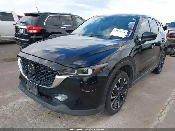JM3KFBDM2N0621142 2022 MAZDA CX-5 - Image 2