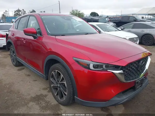 JM3KFBDM2N0648342 2022 MAZDA CX-5 - Image 1