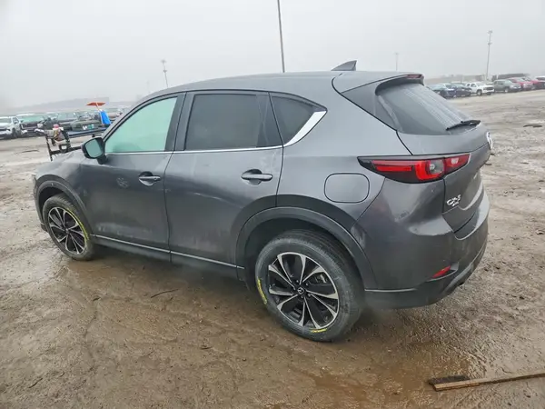 JM3KFBDM2N1542127 2022 MAZDA CX-5 - Image 2