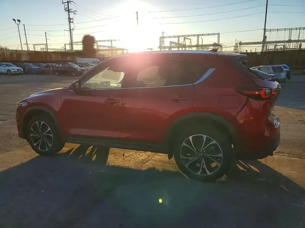 JM3KFBDM2N1569229 2022 MAZDA CX-5 - Image 2