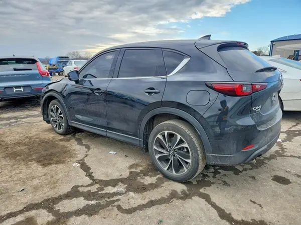 JM3KFBDM2N1606604 2022 MAZDA CX-5 - Image 2