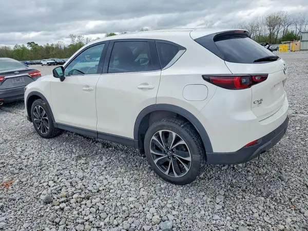 JM3KFBDM2N1625413 2022 MAZDA CX-5 - Image 2