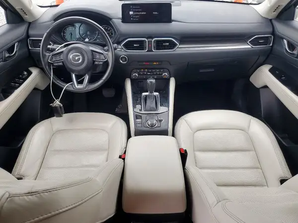 JM3KFBDM2N1625413 2022 MAZDA CX-5 - Image 8