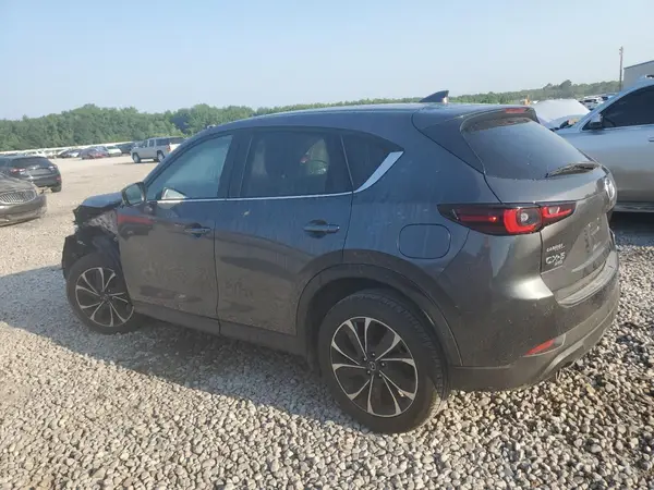 JM3KFBDM2N1633026 2022 MAZDA CX-5 - Image 2