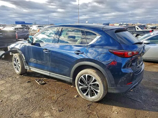 JM3KFBDM2N1634242 2022 MAZDA CX-5 - Image 2