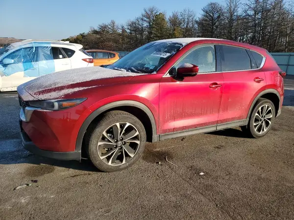 JM3KFBDM2P0100201 2023 MAZDA CX-5 - Image 1