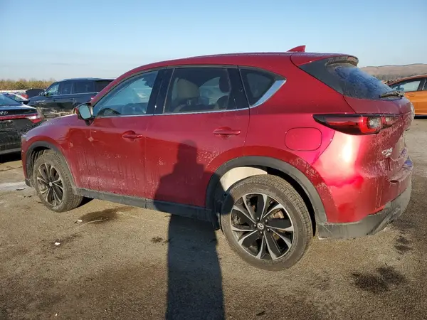 JM3KFBDM2P0100201 2023 MAZDA CX-5 - Image 2