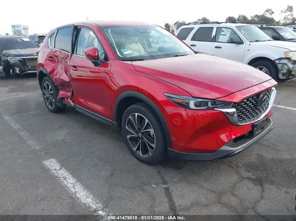 JM3KFBDM2P0130525 2023 MAZDA CX-5 - Image 1