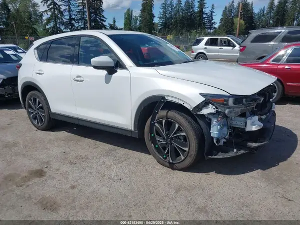 JM3KFBDM2P0135918 2023 MAZDA CX-5 - Image 1