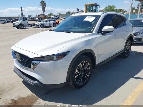 JM3KFBDM2P0160513 2023 MAZDA CX-5 - Image 2