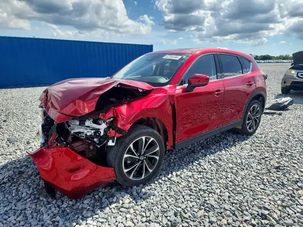 JM3KFBDM2P0172127 2023 MAZDA CX-5 - Image 1