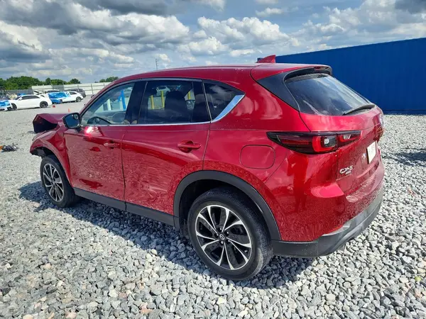 JM3KFBDM2P0172127 2023 MAZDA CX-5 - Image 2