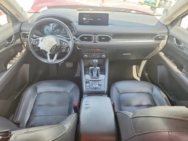 JM3KFBDM2P0172127 2023 MAZDA CX-5 - Image 8