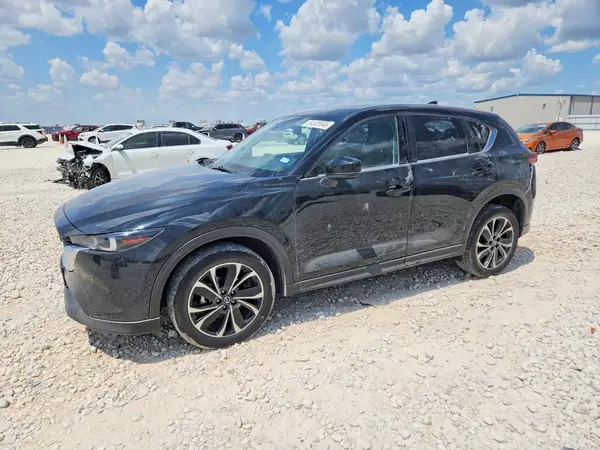 JM3KFBDM2P0198453 2023 MAZDA CX-5 - Image 1