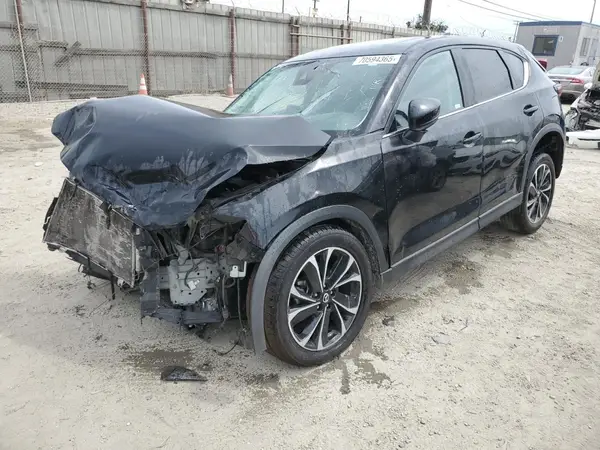 JM3KFBDM2P0200394 2023 MAZDA CX-5 - Image 1