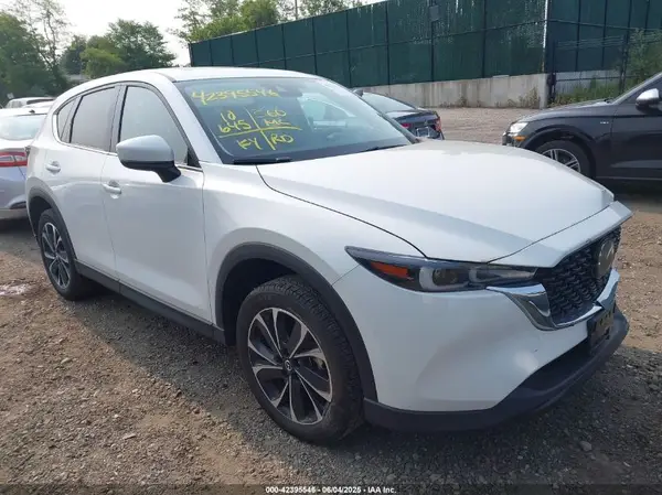 JM3KFBDM2P0204123 2023 MAZDA CX-5 - Image 1