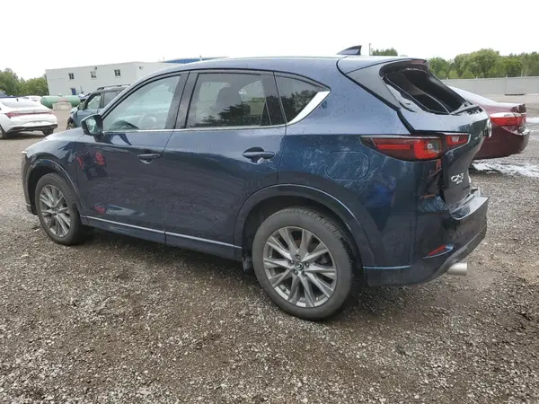 JM3KFBDM2R0370144 2024 MAZDA CX-5 - Image 2