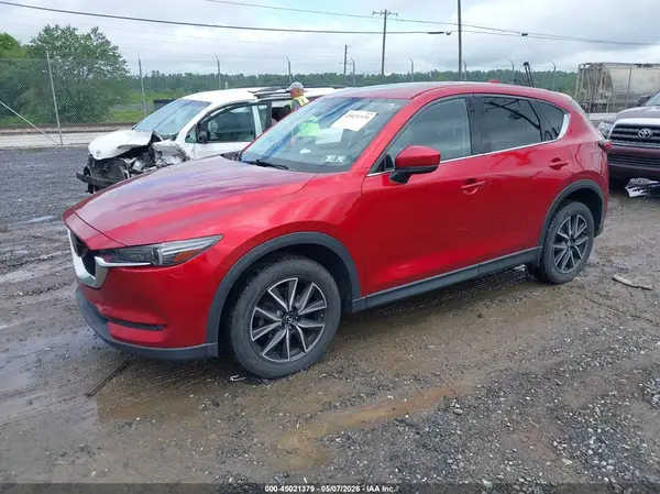 JM3KFBDM3J0300222 2018 MAZDA CX-5 - Image 2