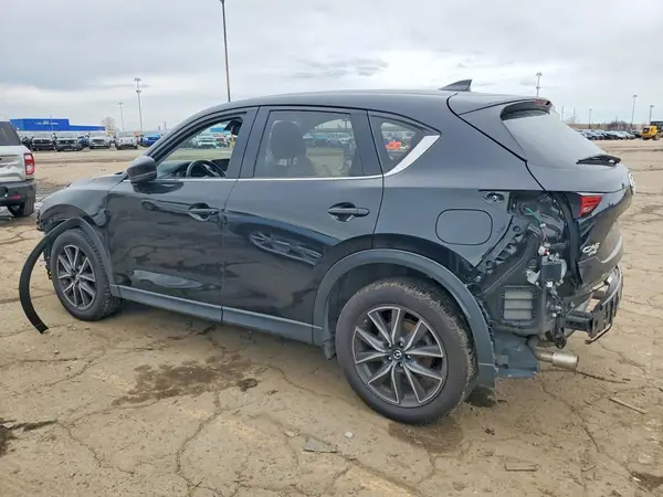 JM3KFBDM3J0300723 2018 MAZDA CX-5 - Image 2
