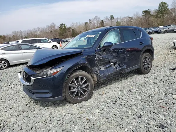 JM3KFBDM3J0301080 2018 MAZDA CX-5 - Image 1