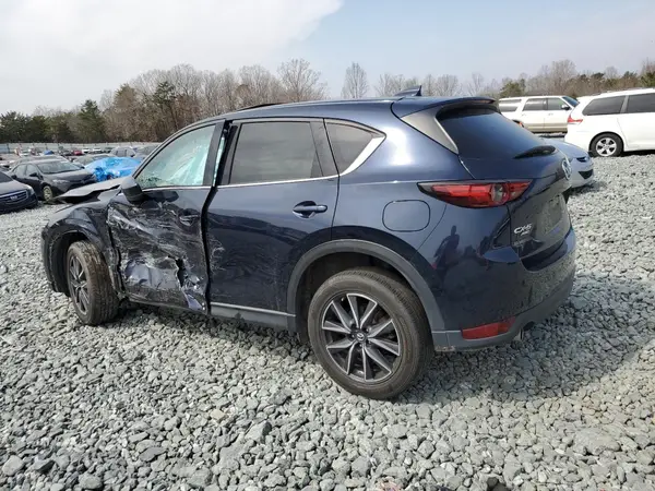 JM3KFBDM3J0301080 2018 MAZDA CX-5 - Image 2