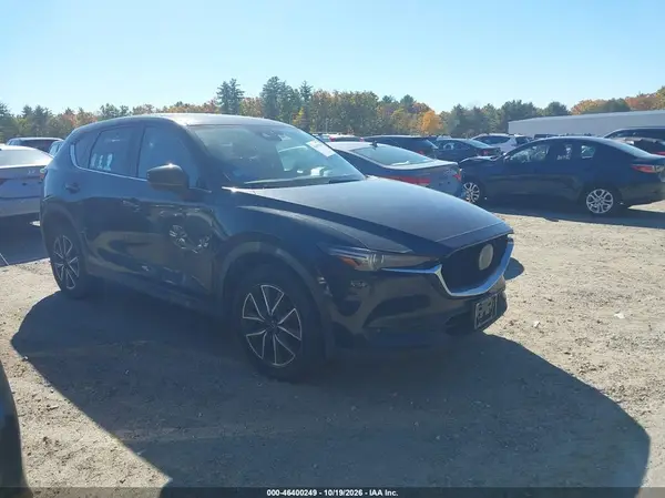 JM3KFBDM3J0301757 2018 MAZDA CX-5 - Image 1