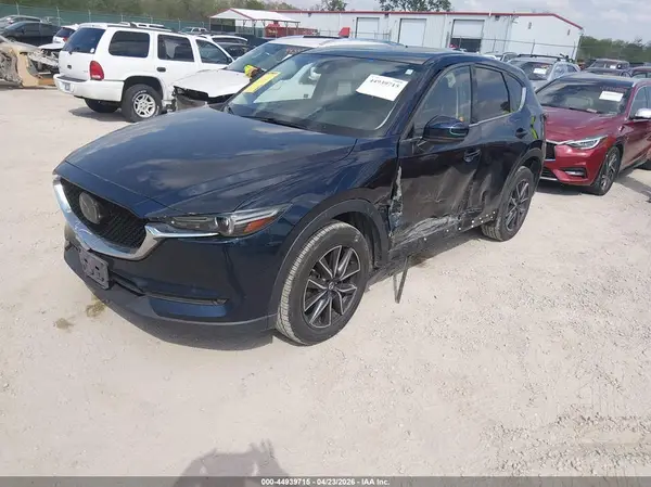 JM3KFBDM3J0304643 2018 MAZDA CX-5 - Image 2