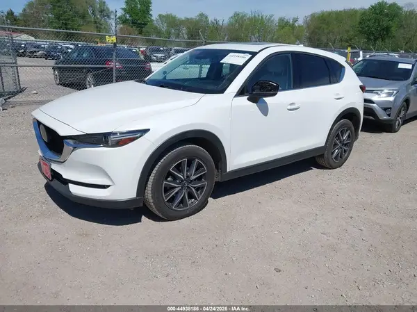 JM3KFBDM3J0306277 2018 MAZDA CX-5 - Image 2