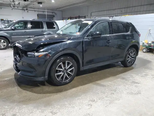 JM3KFBDM3J0308689 2018 MAZDA CX-5 - Image 1