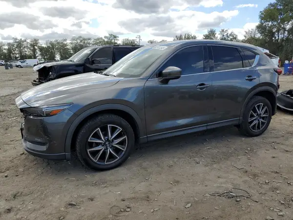 JM3KFBDM3J0312323 2018 MAZDA CX-5 - Image 1