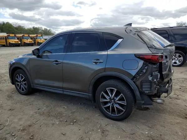 JM3KFBDM3J0312323 2018 MAZDA CX-5 - Image 2