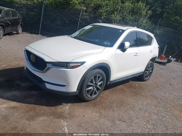 JM3KFBDM3J0313052 2018 MAZDA CX-5 - Image 2