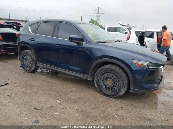 JM3KFBDM3J0316002 2018 MAZDA CX-5 - Image 1
