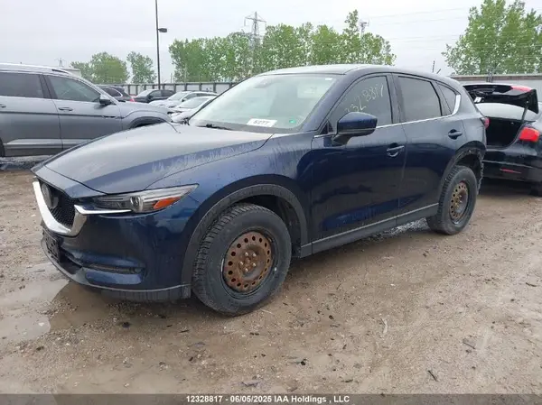 JM3KFBDM3J0316002 2018 MAZDA CX-5 - Image 2