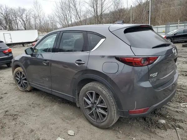 JM3KFBDM3J0317179 2018 MAZDA CX-5 - Image 2