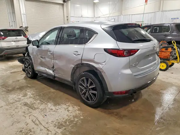 JM3KFBDM3J0320910 2018 MAZDA CX-5 - Image 2